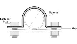 Standard Hold Down Clamp